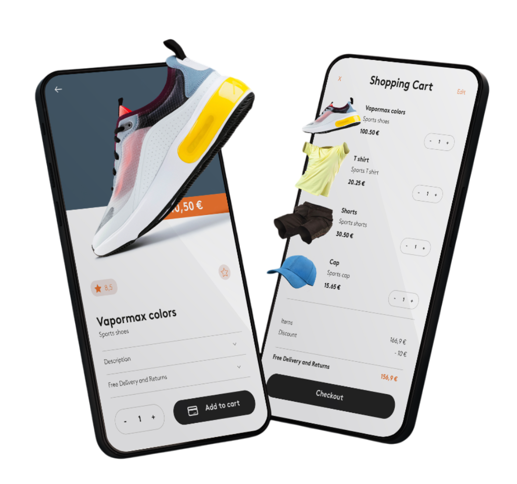 eCommerce - Shopify Store