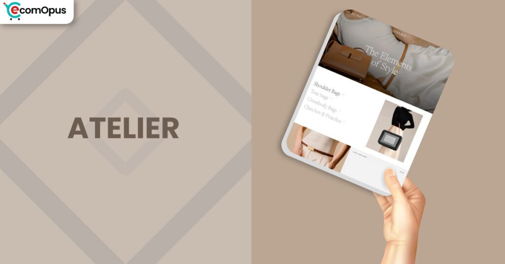 Atelier Shopify Review - Featured Image