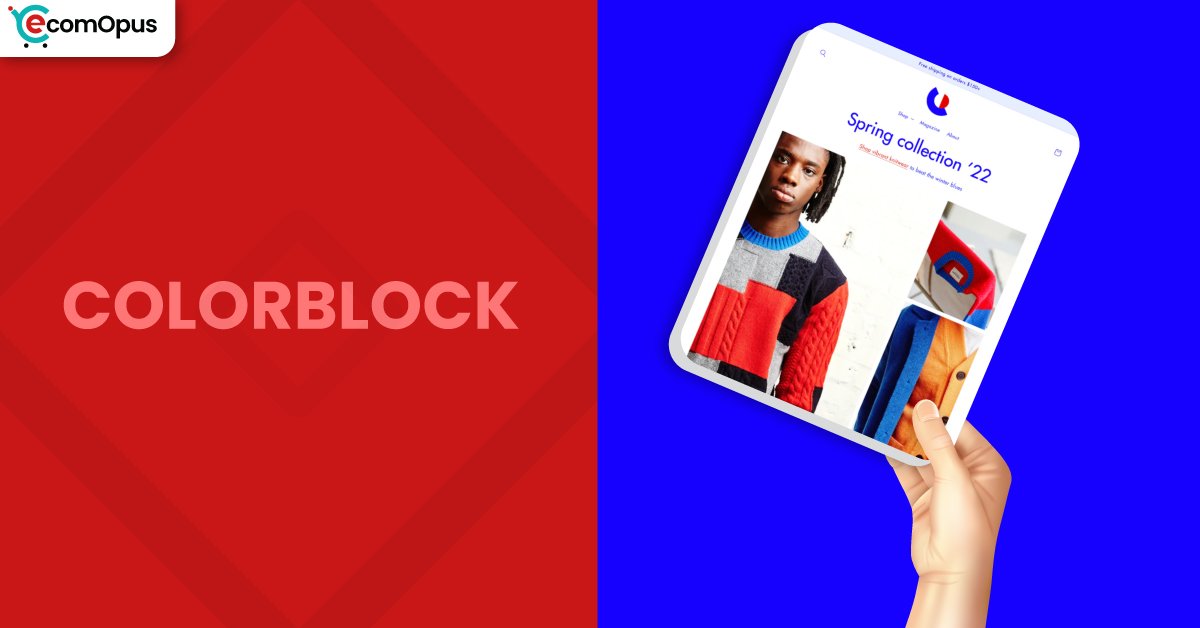 Colorblock Shopify Review - Featured Image