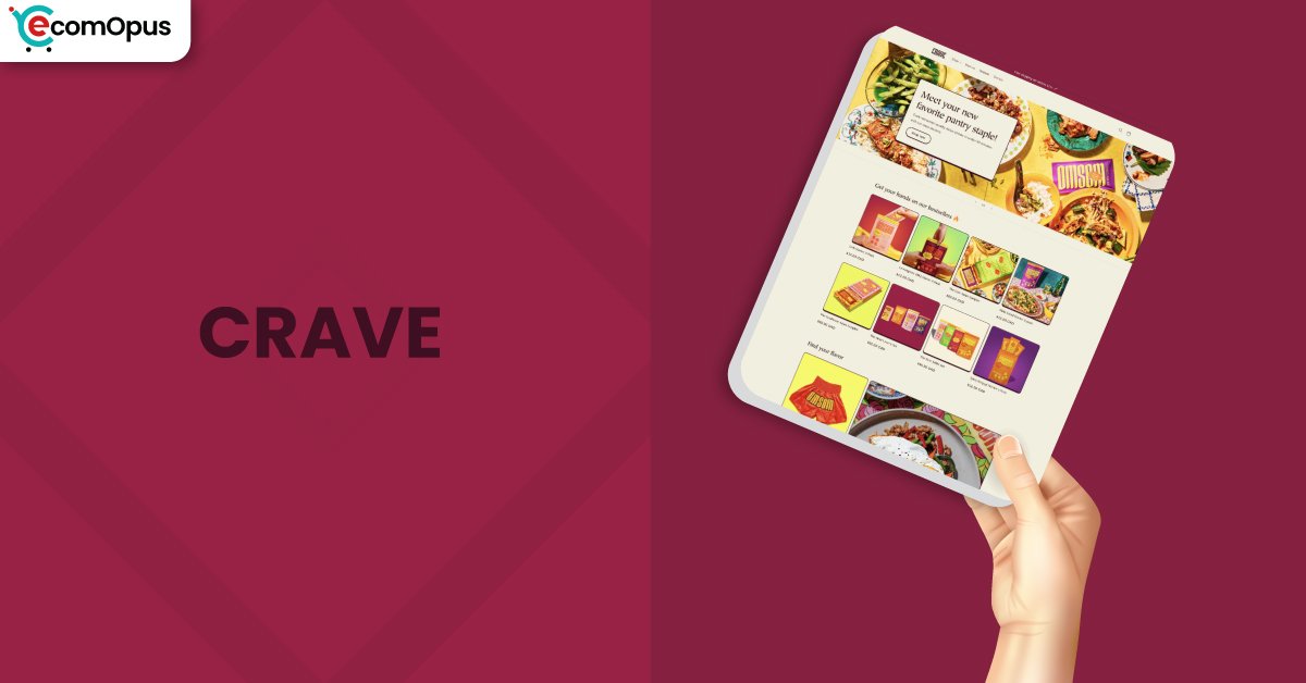 Crave Shopify Review - Featured Image