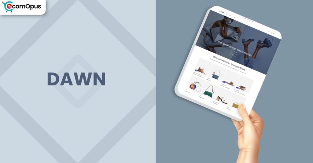 Dawn Shopify Review - Featured Image