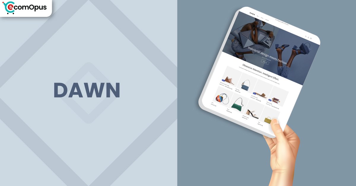 Dawn Shopify Review - Featured Image