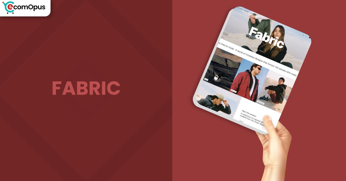 Fabric Shopify Review - Featured Image