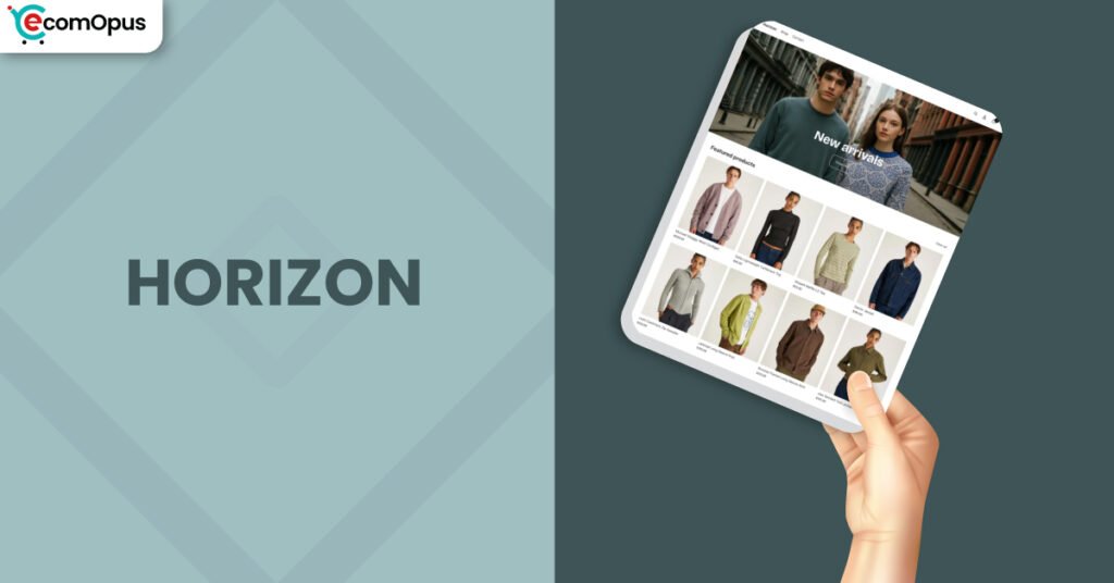Horizon Shopify Review - Featured Image