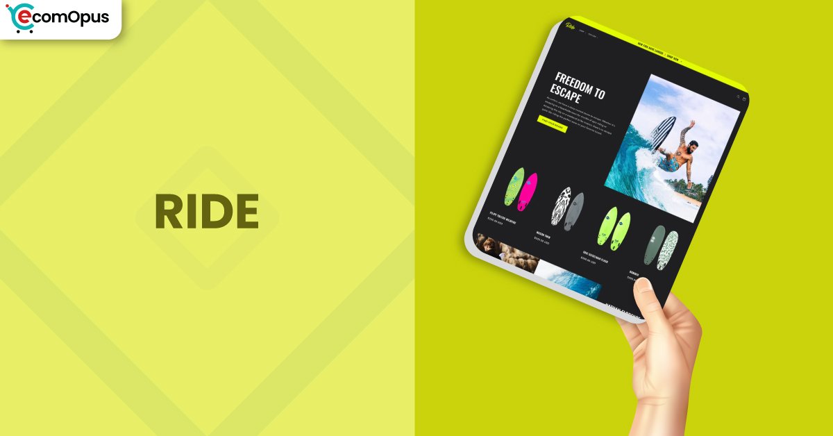 Ride Shopify Review - Featured Image