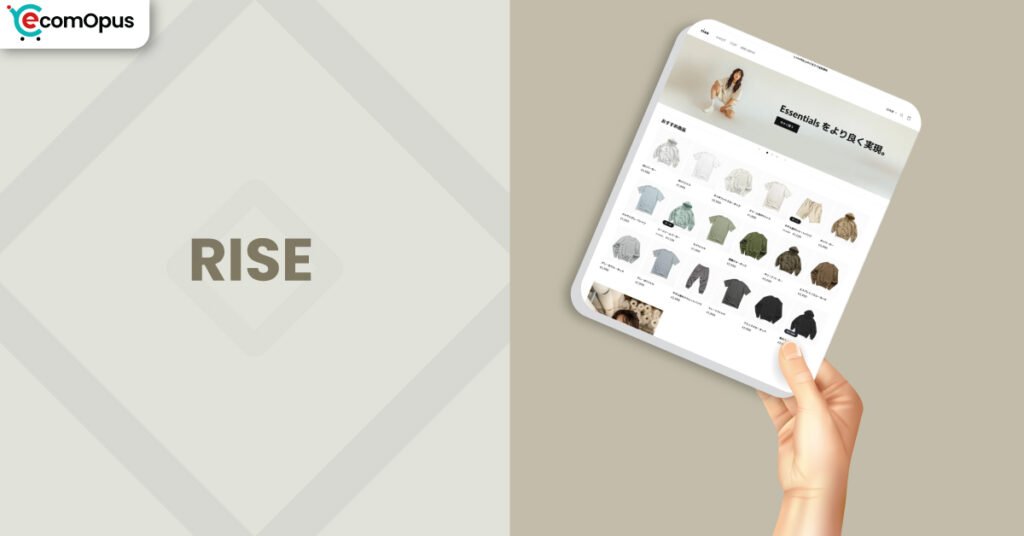 Rise Shopify Review - Featured Image