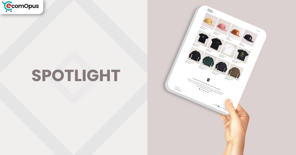 Spotlight Shopify Review - Featured Image