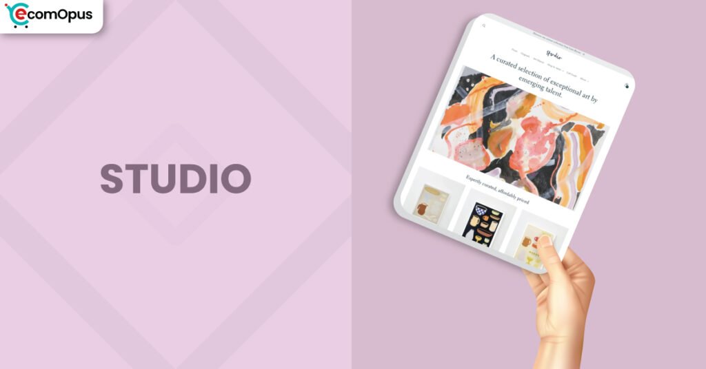 Studio Shopify Review - Featured Image