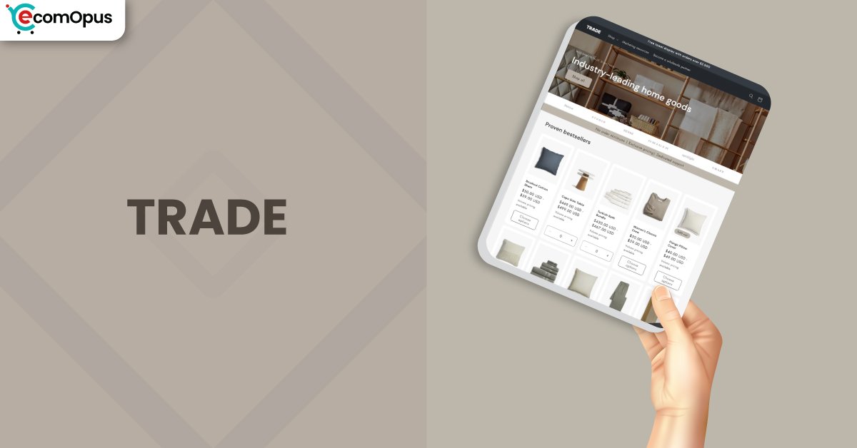 Trade Shopify Review - Featured Image