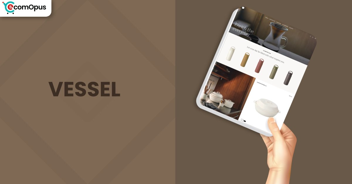 Vessel Shopify Review - Featured Image