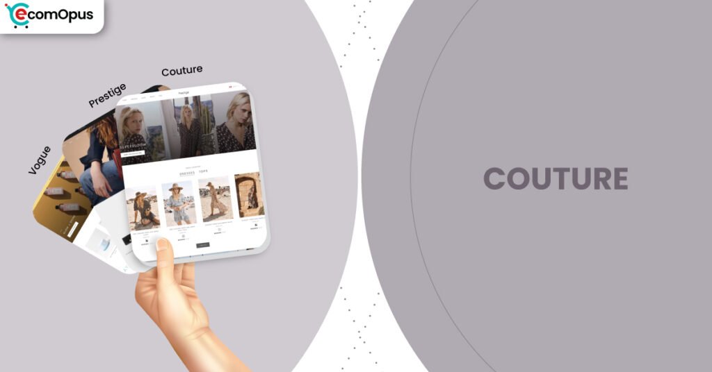 Couture Shopify Review - Featured Image