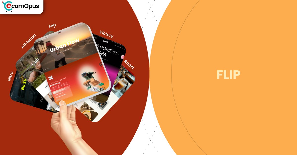 Flip Shopify Theme-Review-Featured Image