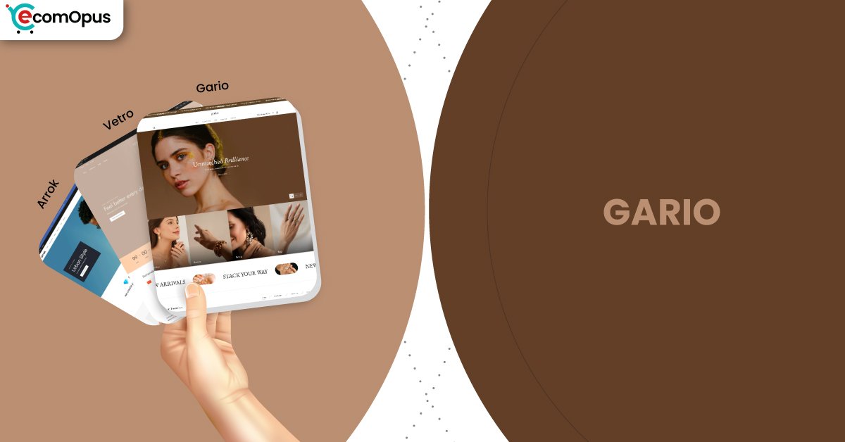 Gario Shopify Review - Featured Image