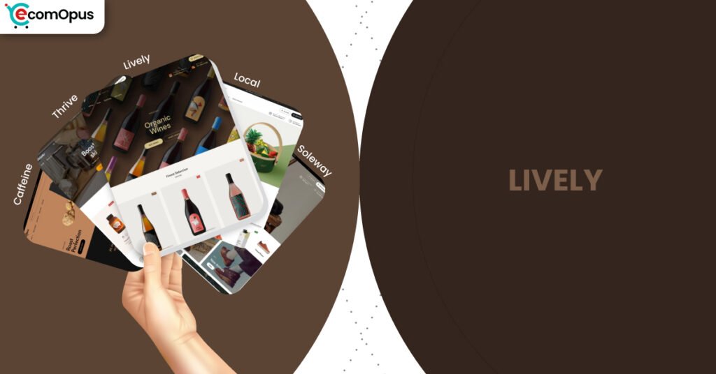 Lively Shopify Review - Featured Image