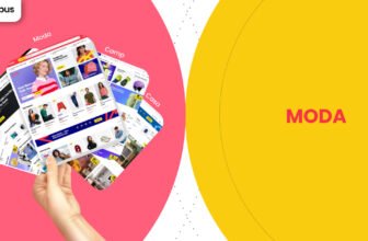 Moda Shopify Review - Featured Image