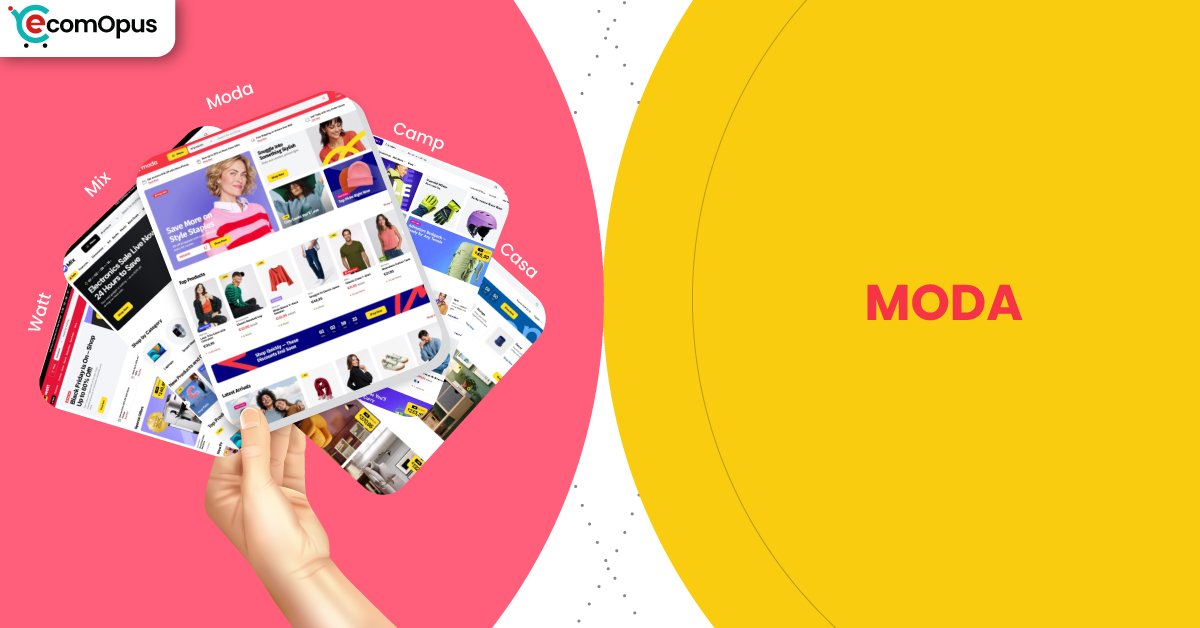 Moda Shopify Review - Featured Image