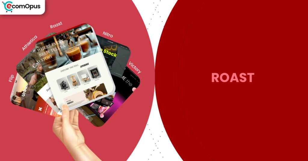 Roast Shopify Theme Review - Featured Imade