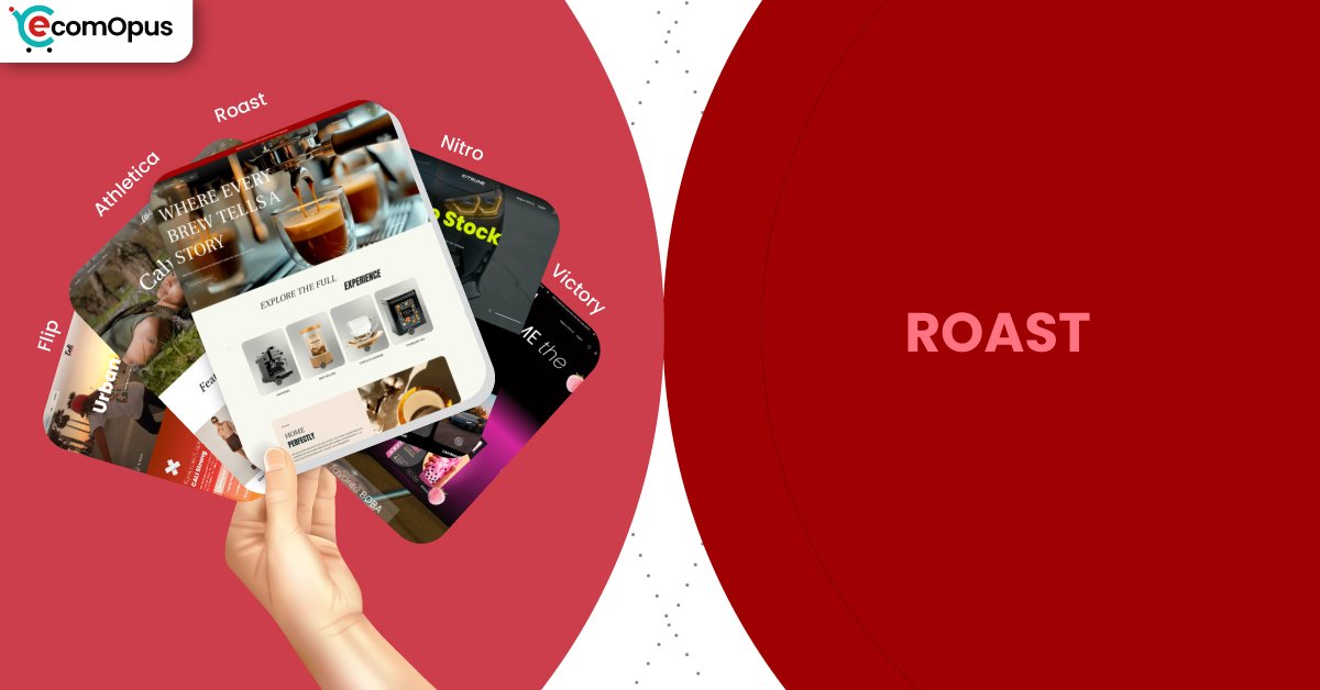 Roast Shopify Theme Review - Featured Imade