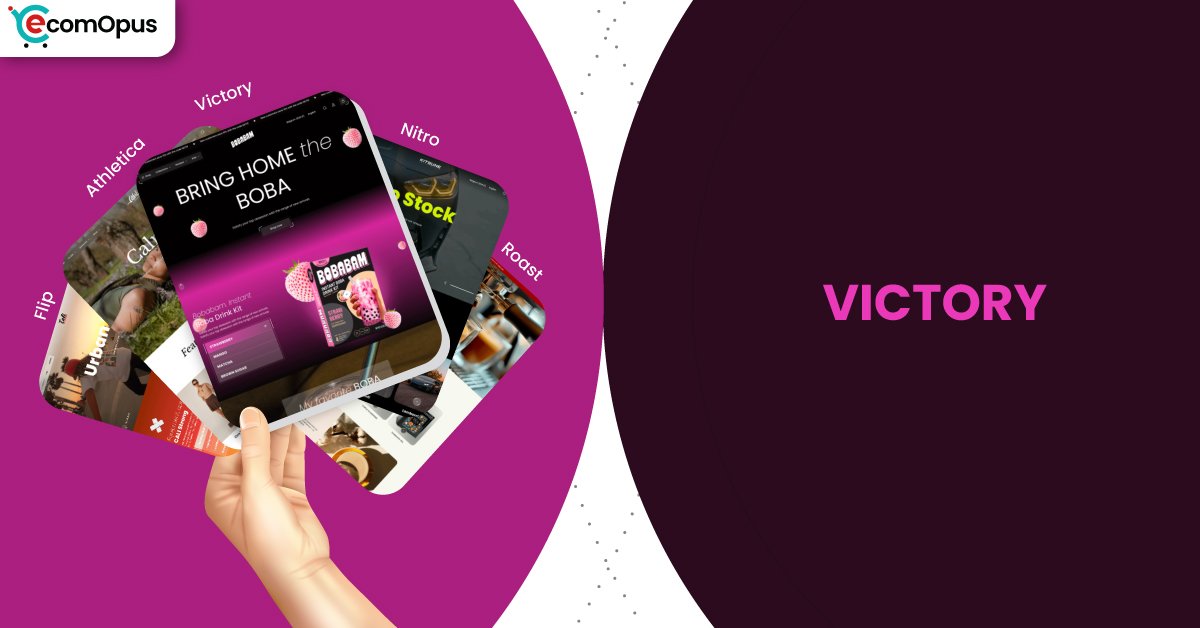 Victory Shopify Theme Review - Featured Image