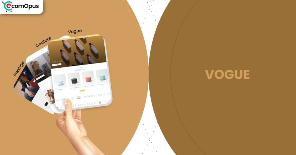 Vogue Shopify Review - Featured Image